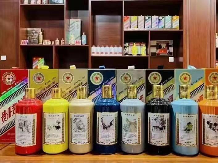 大关名酒鉴定部分方法